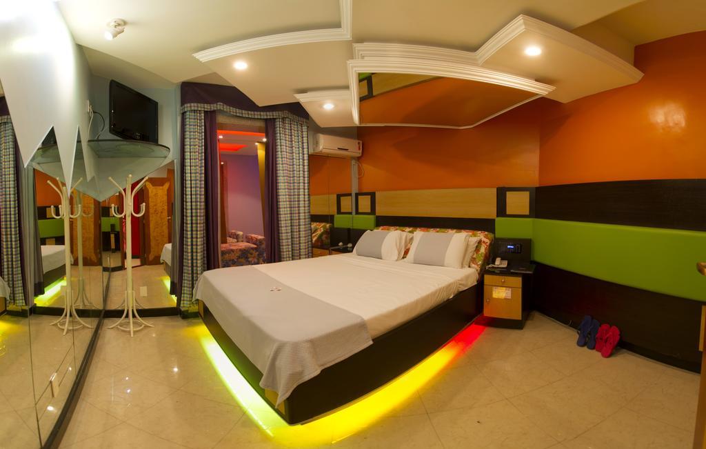 Status Motel - Check In Livre (Adults Only) Serra  Kamer foto