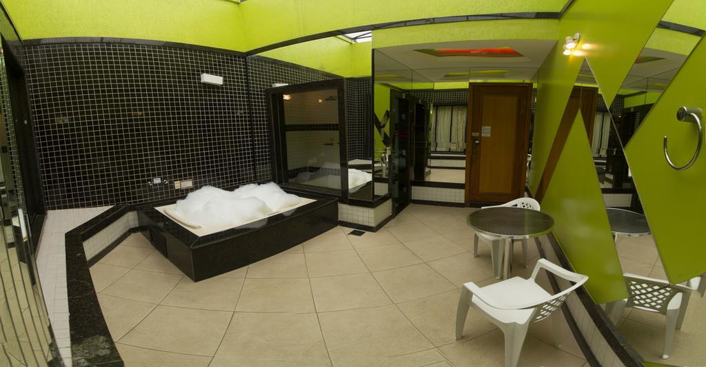 Status Motel - Check In Livre (Adults Only) Serra  Kamer foto