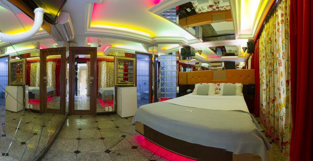 Status Motel - Check In Livre (Adults Only) Serra  Kamer foto